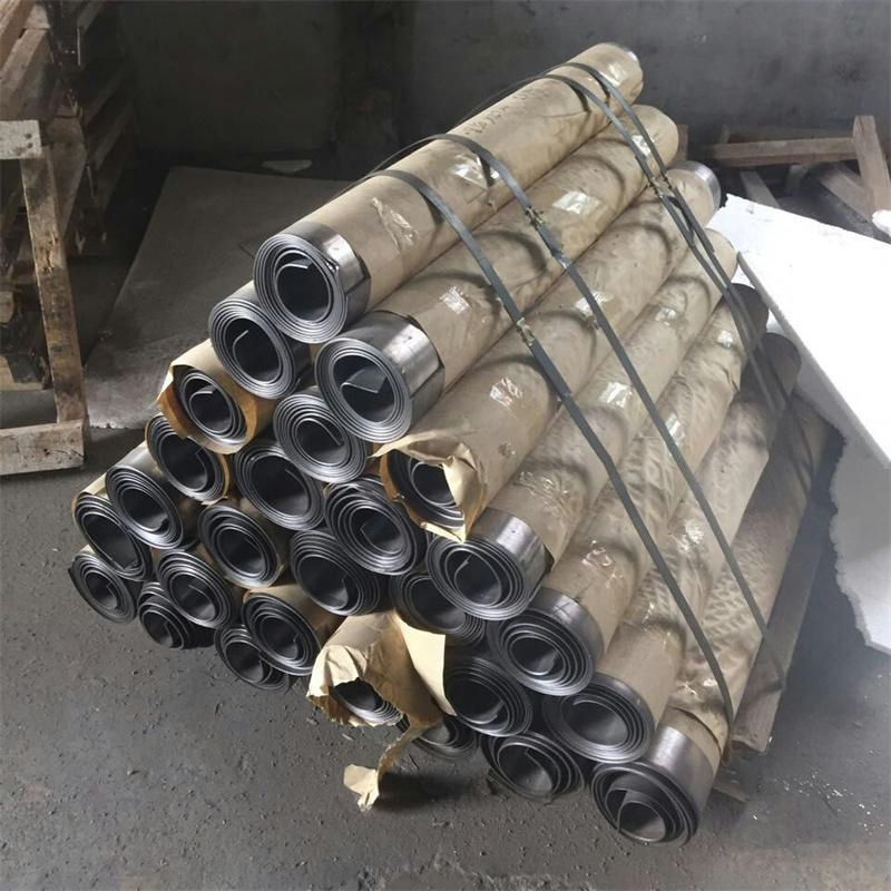 防辐射铅板的产品施工