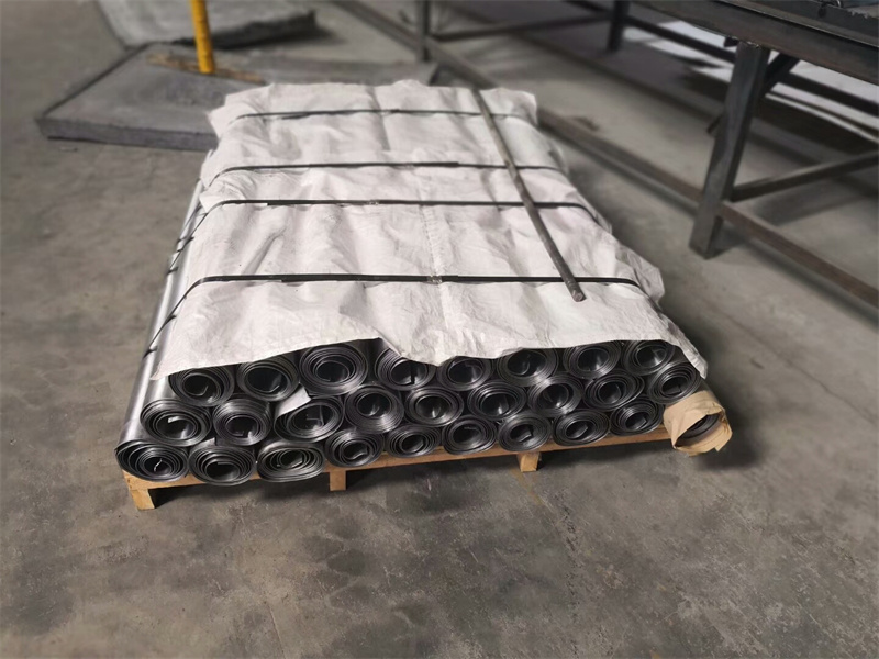 铅板的表面处理 铅板的表面处理