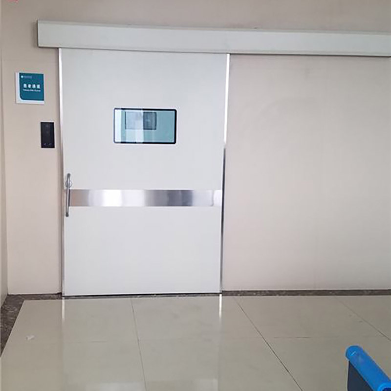 防辐射铅板门的辐射防护效果