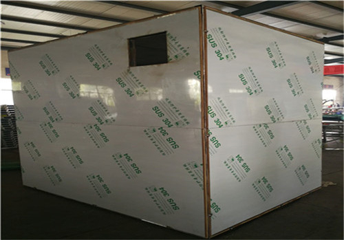 防护辐射铅房设计制作