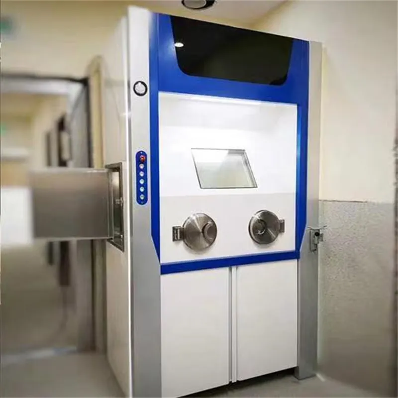 核医学通风橱